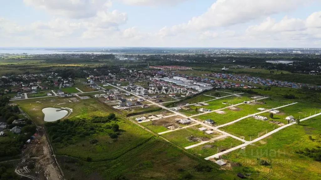 Участок в Калининградская область, Гурьевский муниципальный округ, ... - Фото 1