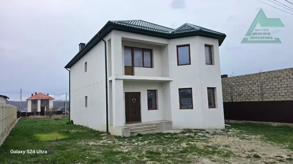 Дом в Краснодарский край, Новороссийск городской округ, с. Борисовка ... - Фото 2