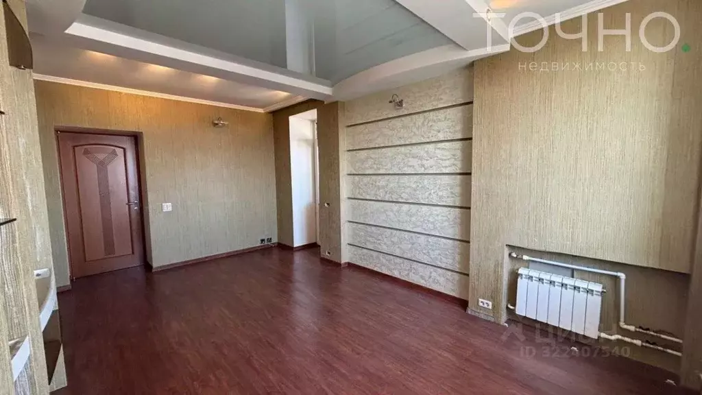 3-к кв. Пензенская область, Пенза Красная ул., 49 (93.0 м) - Фото 2