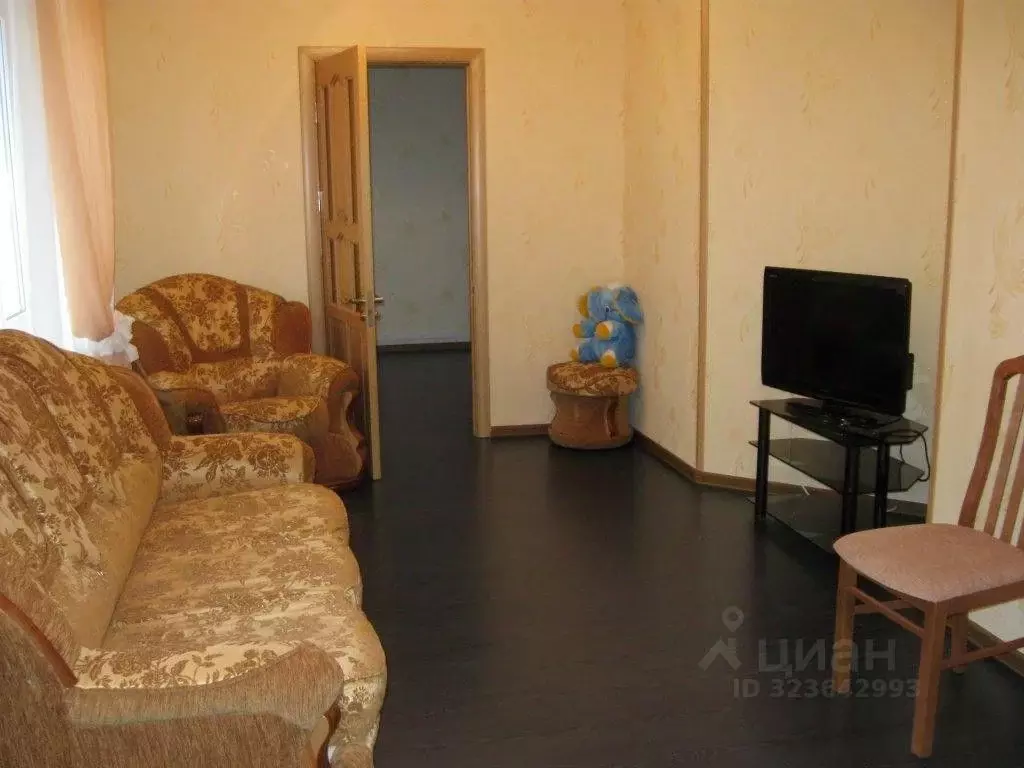 Комната Псковская область, Новосокольнический район, Маевская волость, ... - Фото 2