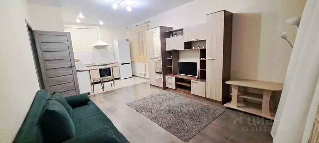 2-к кв. Краснодарский край, Краснодар Российская ул., 74 (53.0 м) - Фото 1