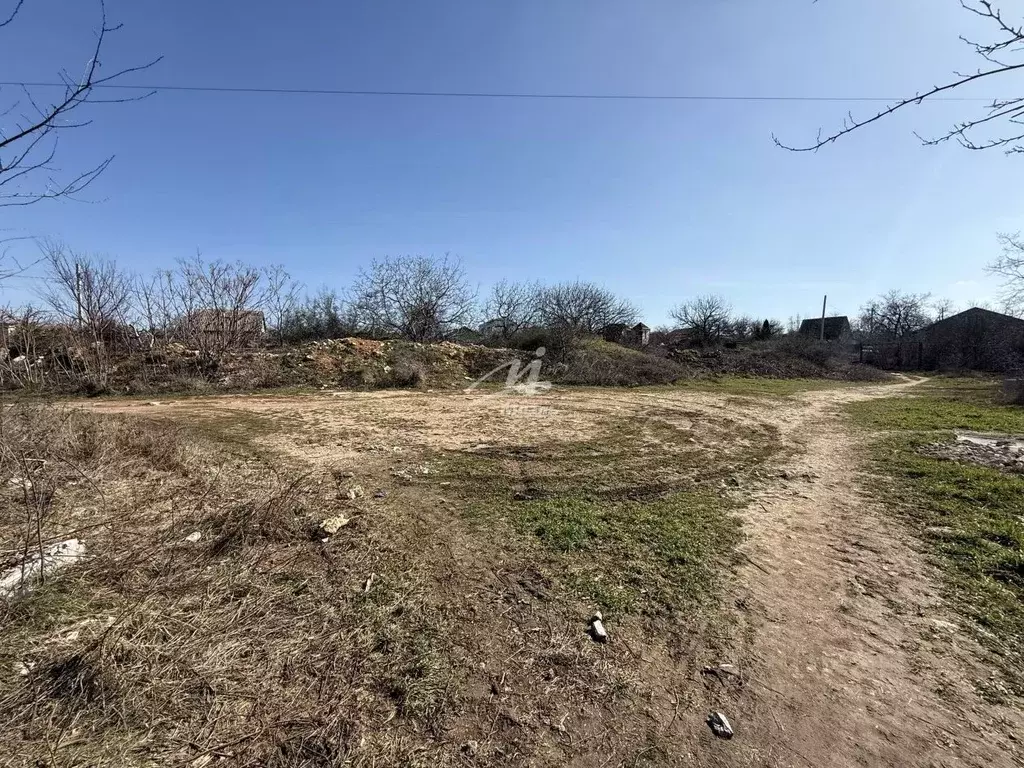 Участок в Севастополь СНТ Гидрограф ТСН,  (8.5 сот.) - Фото 1