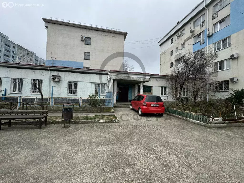 1-комнатная квартира: Туапсе, улица Адмирала Макарова, 37 (20.3 м) - Фото 2