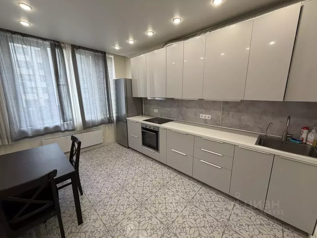 3-к кв. Москва бул. Веласкеса, 7к3 (80.0 м) - Фото 1