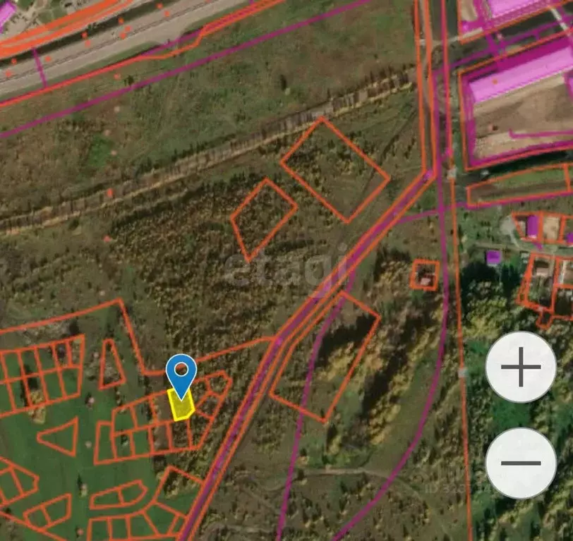 Участок в Алтай, Майминский район, с. Майма  (9.78 сот.) - Фото 1