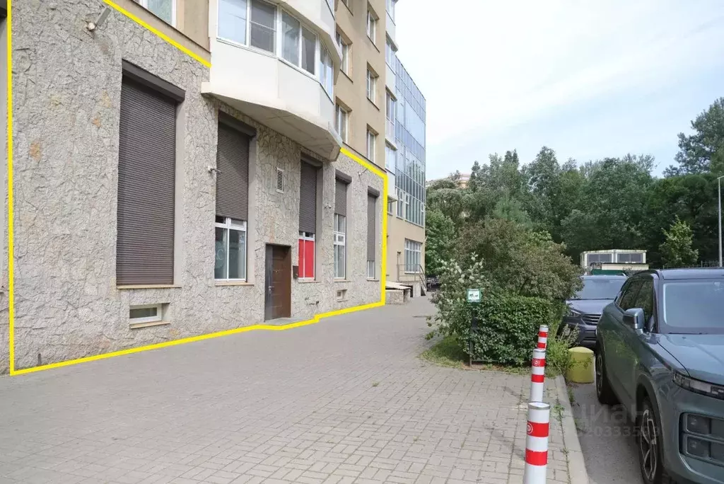 Офис в Санкт-Петербург Земледельческая ул., 5к2 (350 м) - Фото 1