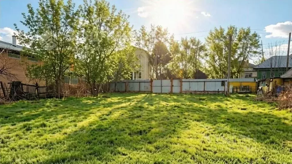 Участок в Чувашия, Чебоксары ул. Коммунальная Слобода, 20 (7.6 сот.) - Фото 1