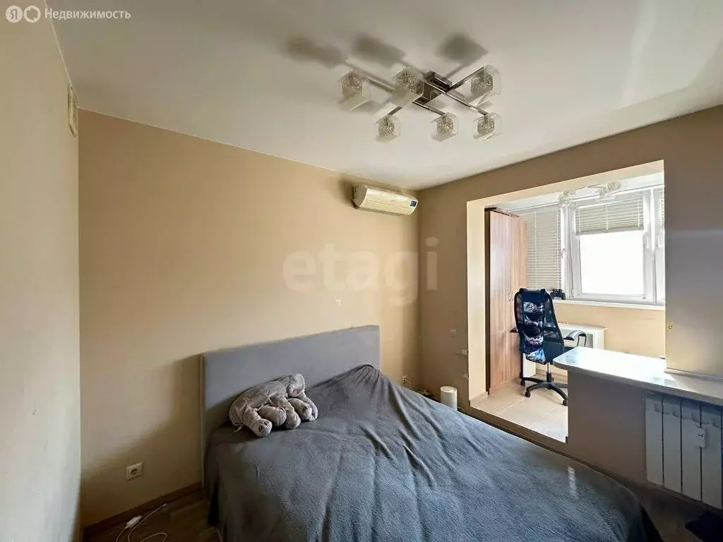 2-комнатная квартира: Московский, улица Бианки, 5к1 (58.3 м) - Фото 1