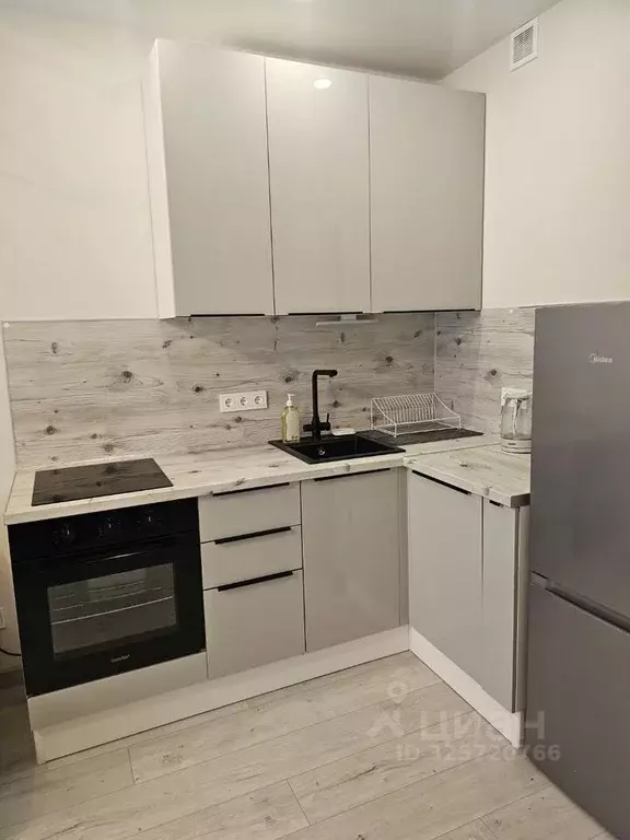 1-к кв. Москва Производственная ул., 17 (24.0 м) - Фото 1