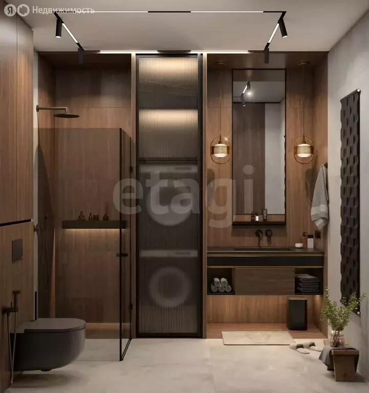 3-комнатная квартира: Владикавказ, улица Гастелло, 71 (127 м) - Фото 0
