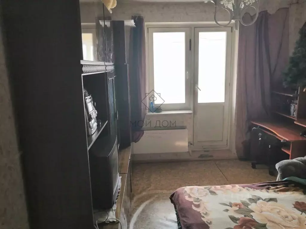 Комната Москва Волгоградский просп., 96К2 (16.0 м) - Фото 1