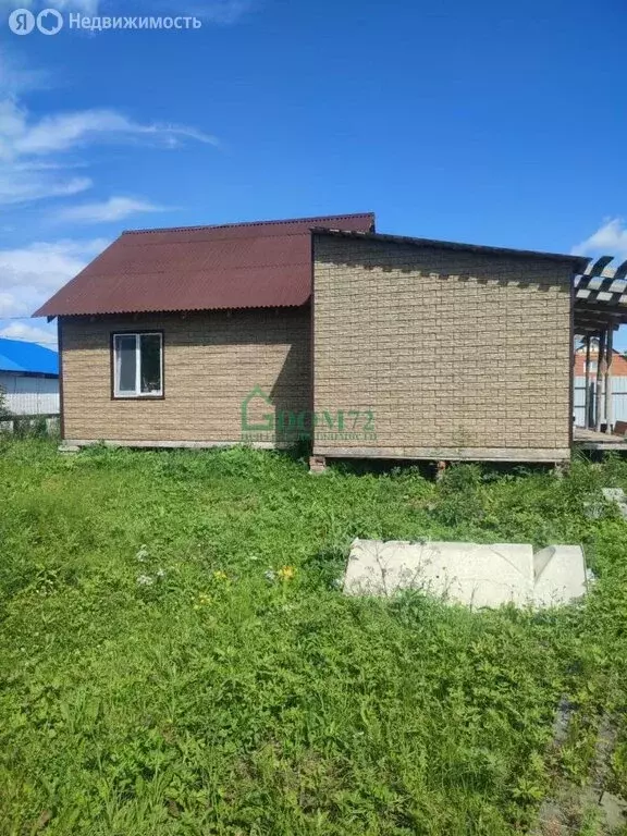 Дом в Тюменская область, село Вагай (86 м) - Фото 1