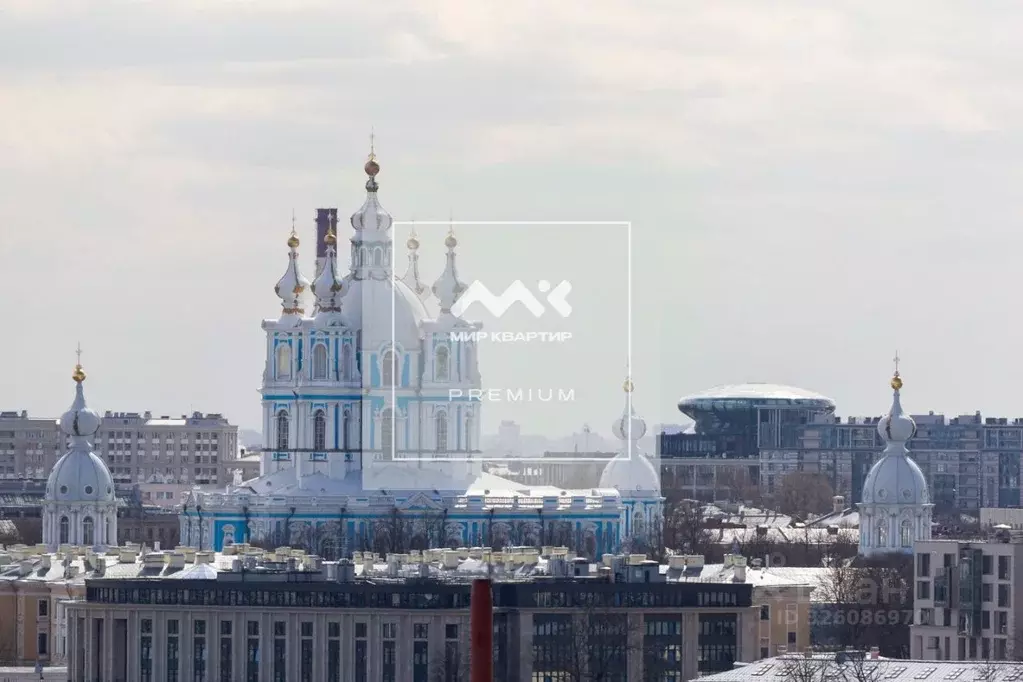 2-к кв. Санкт-Петербург ул. Жукова, 1 (75.0 м) - Фото 1