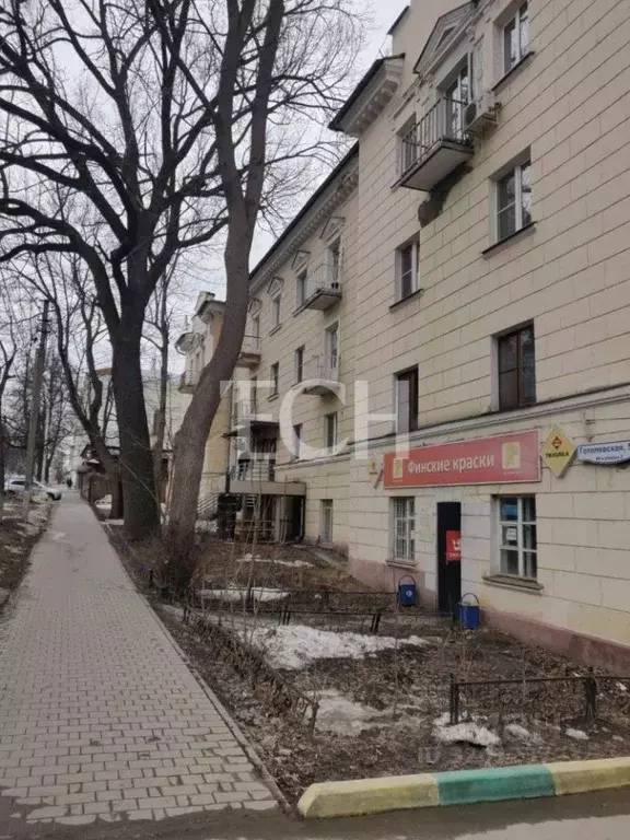 Помещение свободного назначения в Тульская область, Тула Гоголевская ... - Фото 1