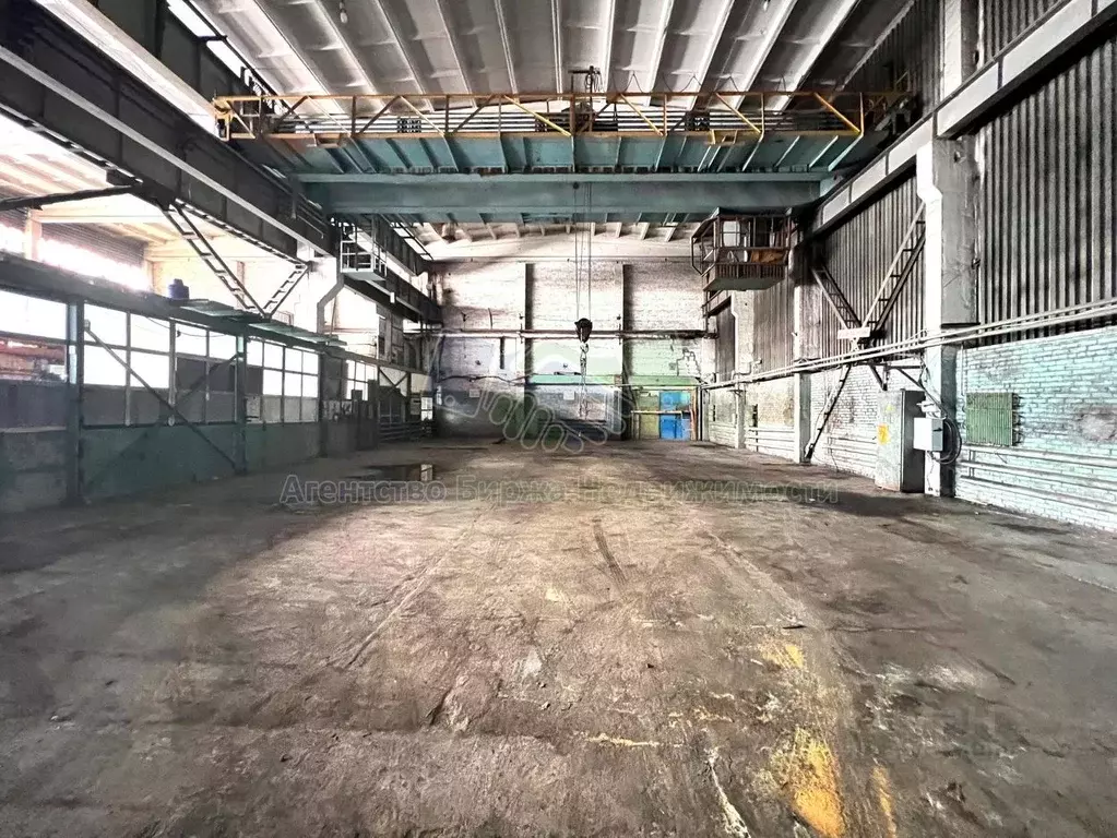 Производственное помещение в Новосибирская область, Новосибирск Шлюз ... - Фото 2