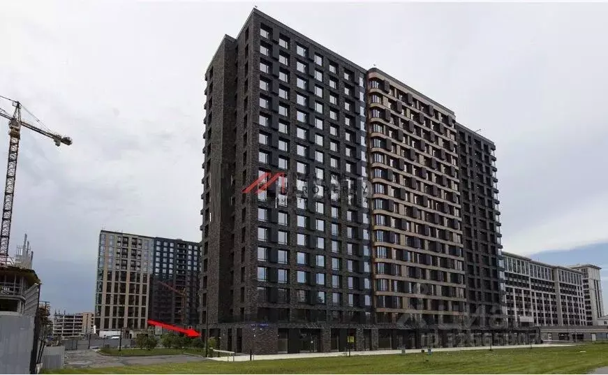 Торговая площадь в Москва ул. 1-я Бухвостова, 2к3 (87 м) - Фото 0