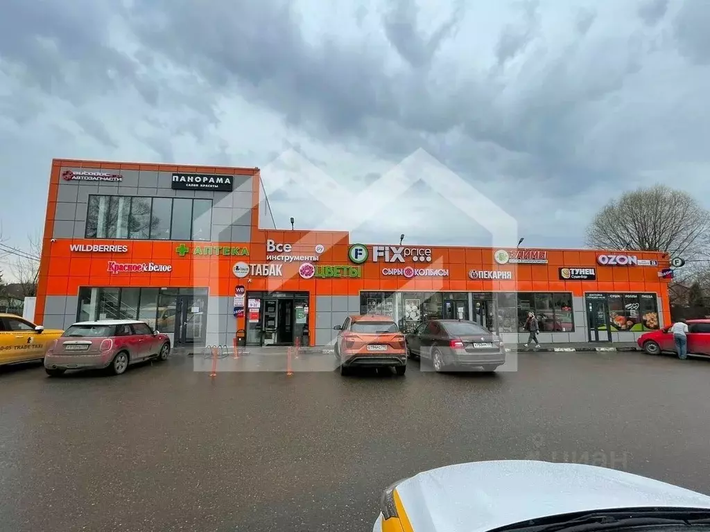 Помещение свободного назначения в Московская область, Апрелевка ... - Фото 1
