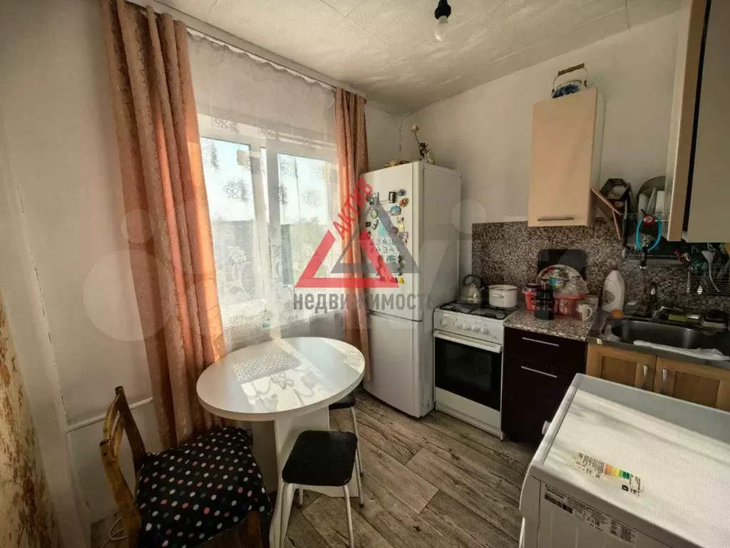3-к. квартира, 59,6 м, 5/5 эт. - Фото 0