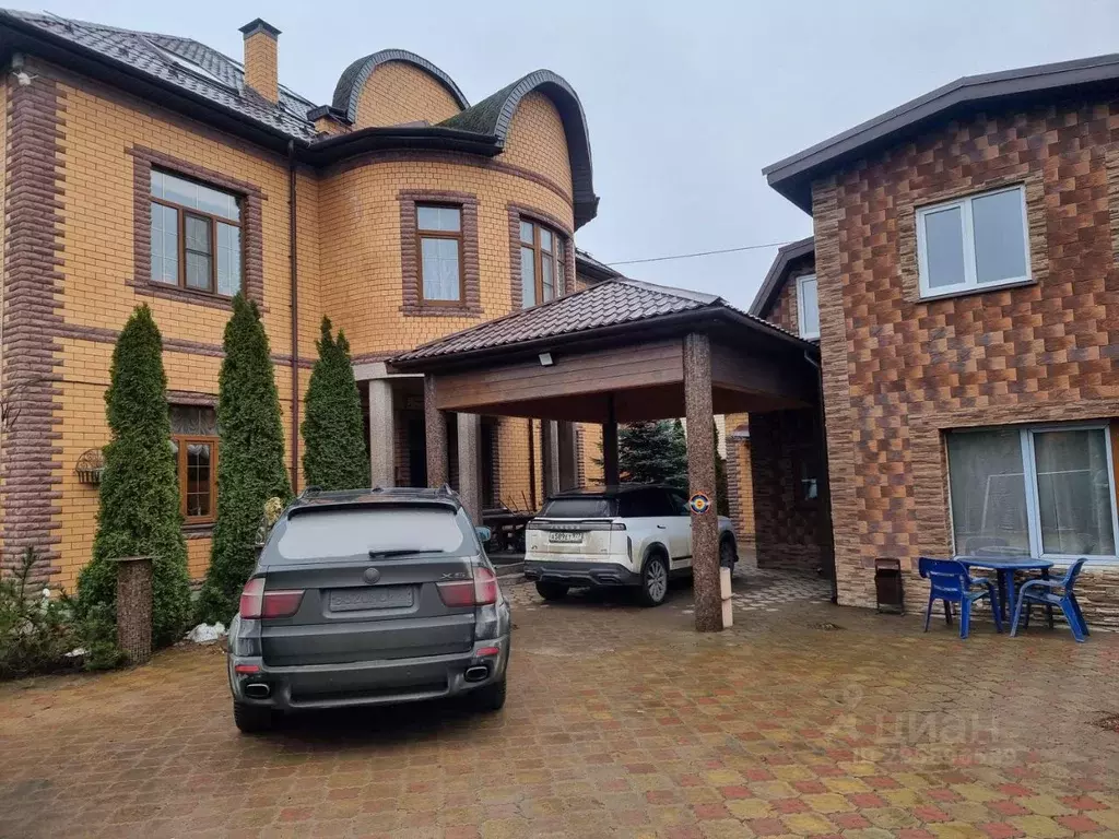 Дом в Москва д. Саларьево, ул. 1-я Новая, 13 (170 м) - Фото 2