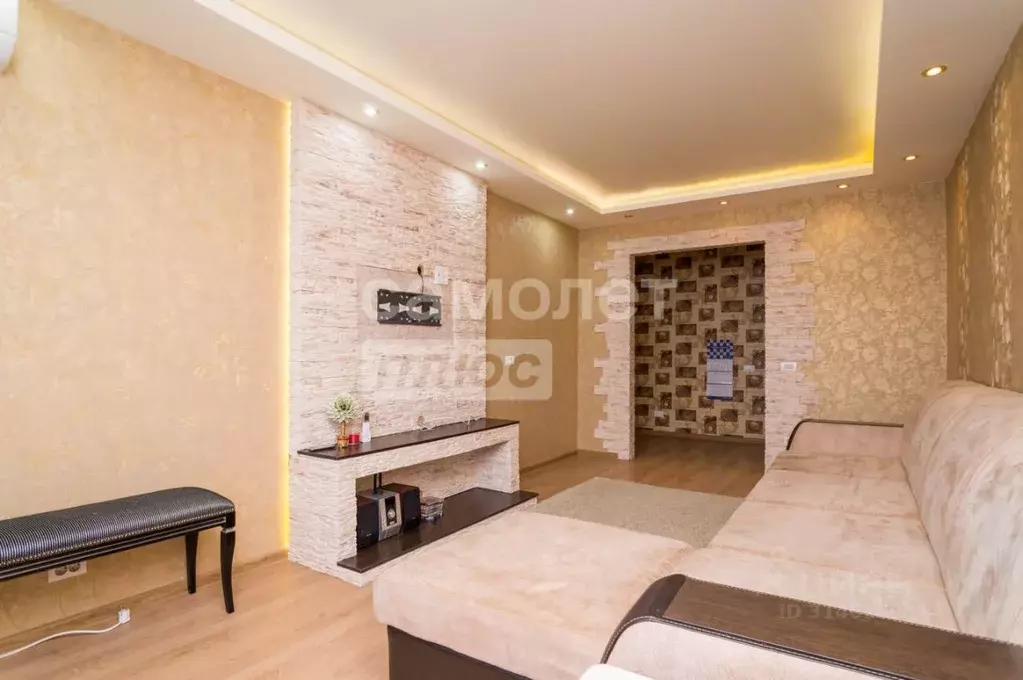 4-к кв. Челябинская область, Челябинск ул. Куйбышева, 35 (85.0 м) - Фото 0