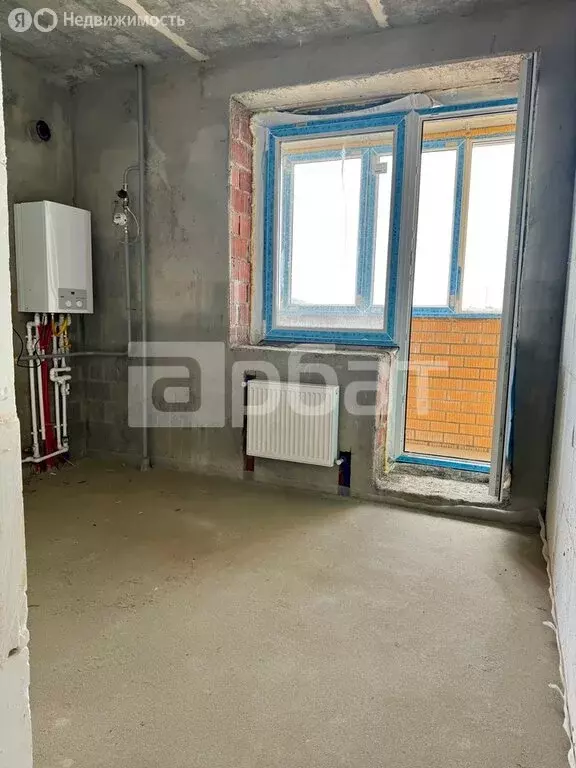 1-комнатная квартира: Кострома, улица Юрия Смирнова, 63 (37.8 м) - Фото 1