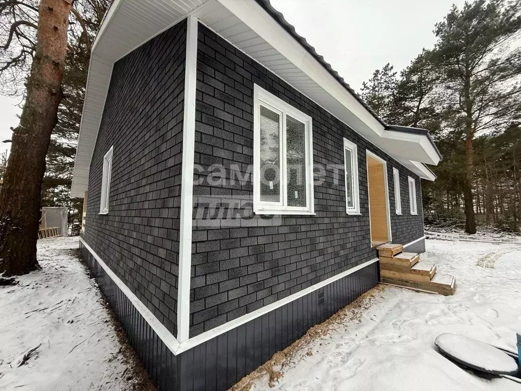 Дом в Московская область, Воскресенск городской округ, д. Гостилово ... - Фото 1