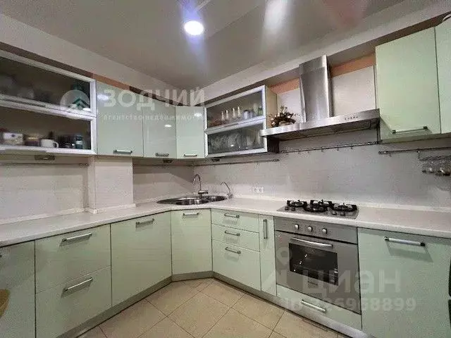 3-к кв. Чувашия, Чебоксары просп. Максима Горького, 34/2 (105.2 м) - Фото 1