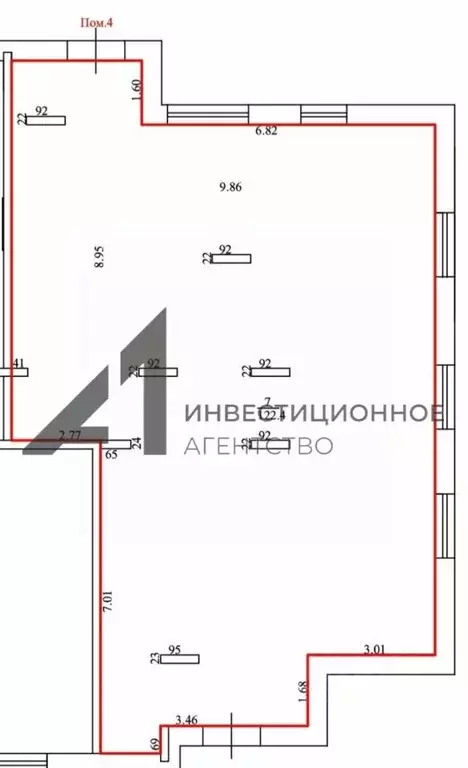Помещение свободного назначения в Тюменская область, Тюменский район, ... - Фото 1
