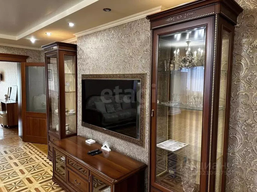 4-к кв. Ставропольский край, Кисловодск Украинская ул. (83.6 м) - Фото 2