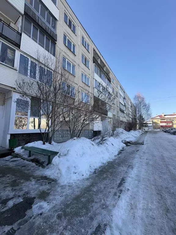 2-к кв. Свердловская область, Невьянск ул. Максима Горького, 23 (55.3 ... - Фото 1