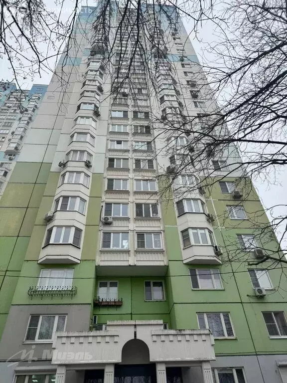 1-комнатная квартира: Москва, Симферопольский бульвар, 30к3 (37.1 м) - Фото 0