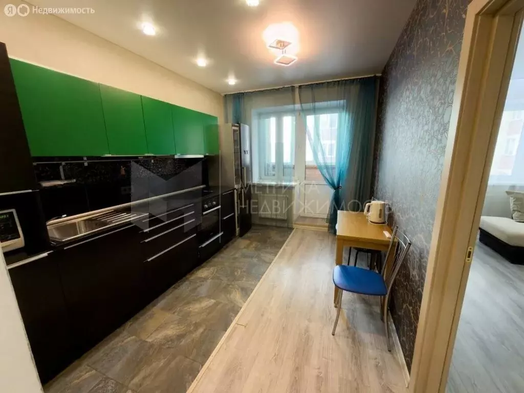 1-комнатная квартира: Тюмень, Солнечный проезд, 25к1 (44 м) - Фото 2