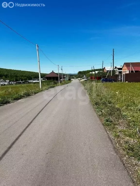 Участок в Миасский городской округ, село Черновское, улица Карла ... - Фото 1