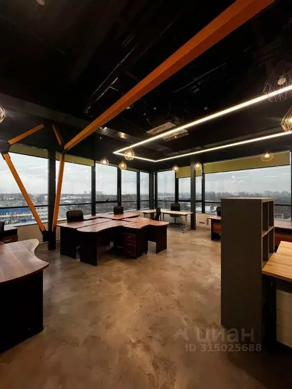 Офис в Санкт-Петербург просп. Энергетиков, 10 (698 м) - Фото 1