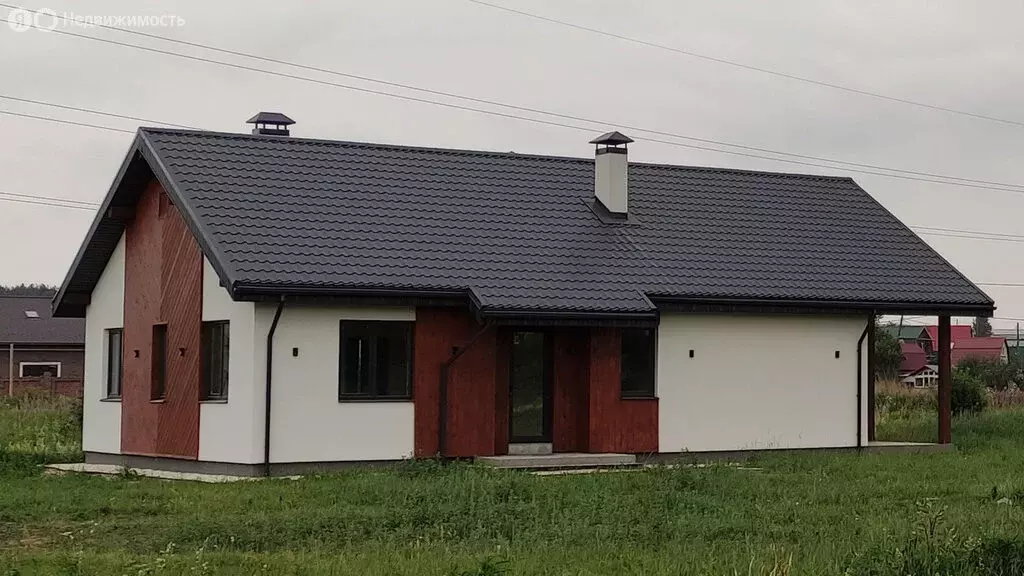Дом в посёлок Большой Исток, улица Пушкина, 34 (130 м) - Фото 1