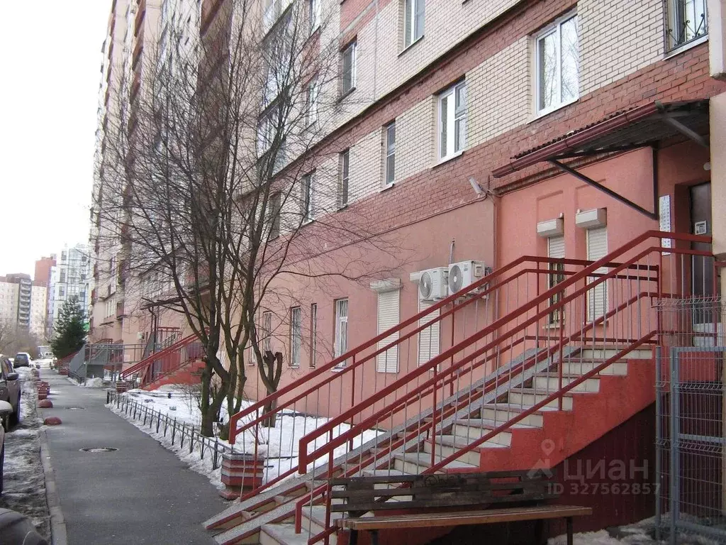 2-к кв. Санкт-Петербург Шлиссельбургский просп., 24К1 (63.2 м) - Фото 1