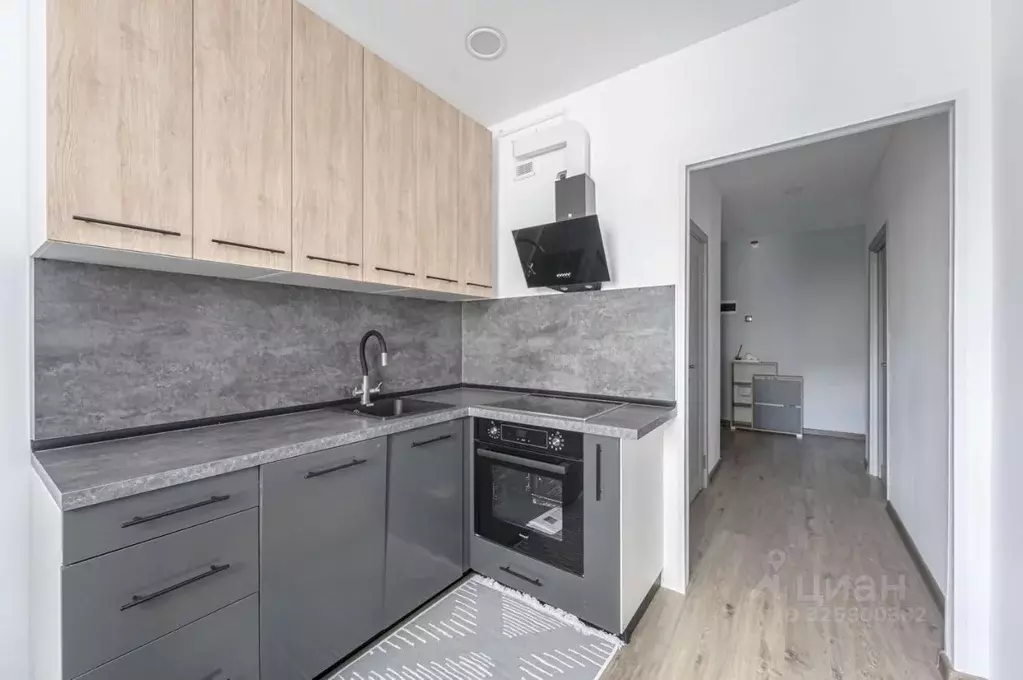 2-к кв. Московская область, Ленинский городской округ, пос. Развилка ... - Фото 2