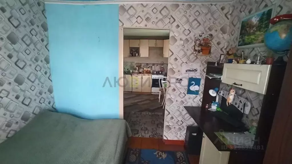 Дом в Алтайский край, Новоалтайск ул. Тимирязева, 72 (45 м) - Фото 2