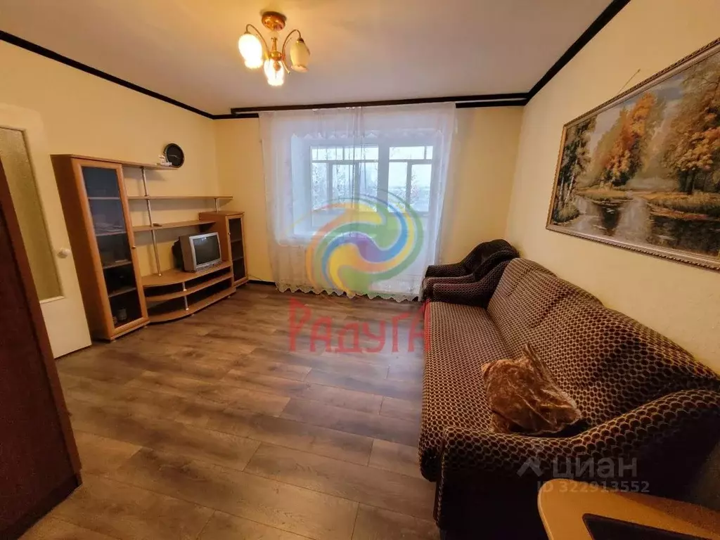 1-к кв. Ивановская область, Иваново ул. Свободы, 47 (34.0 м) - Фото 1