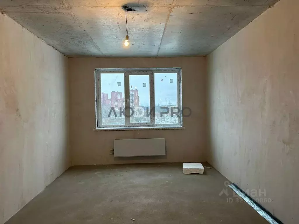 1-к кв. Ярославская область, Ярославль ул. Брагинская, 18к4 (39.0 м) - Фото 1