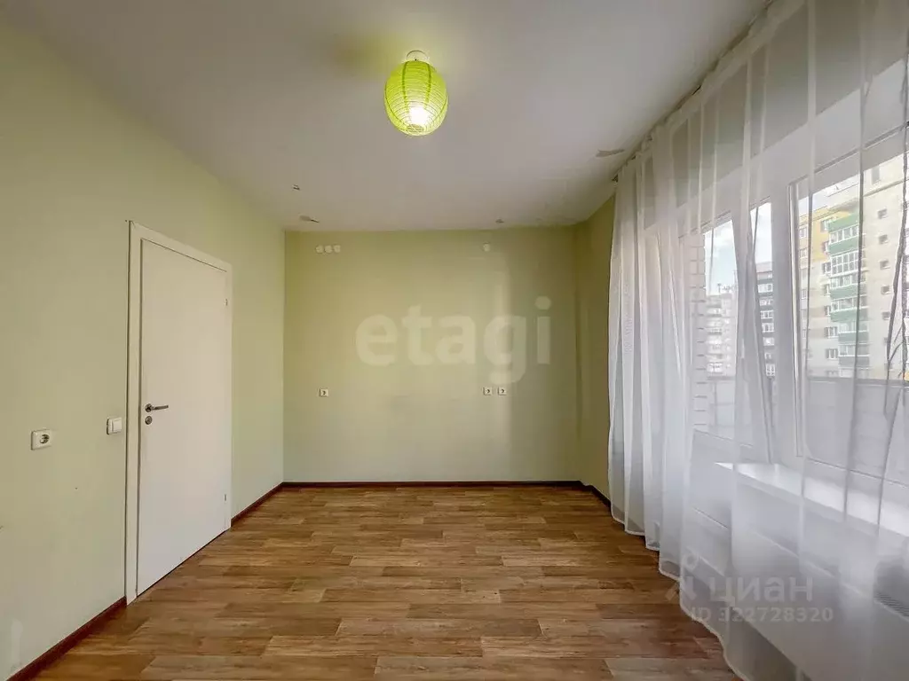 1-к кв. Псковская область, Псковский район, Завеличенская волость, д. ... - Фото 1