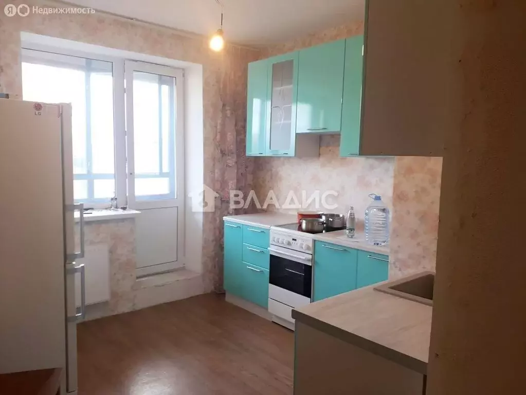 1-комнатная квартира: Парголово, улица Фёдора Абрамова, 4 (33.7 м) - Фото 1