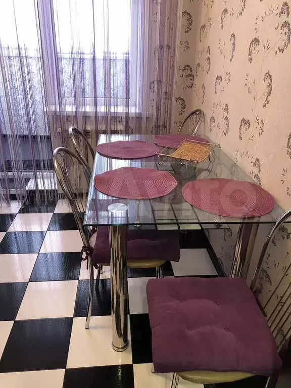1-к. квартира, 37 м, 3/12 эт. - Фото 1