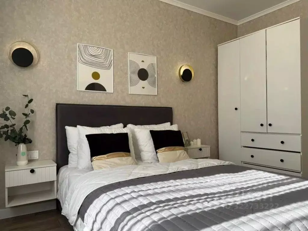 2-к кв. Саратовская область, Балаково ул. Братьев Захаровых, 152 (54.0 ... - Фото 0