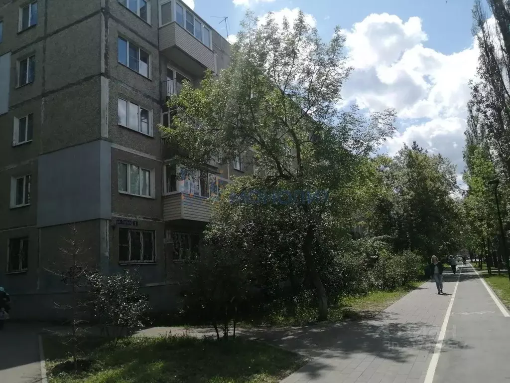 2-к кв. Нижегородская область, Нижний Новгород ул. Гаугеля, 1 (40.0 м) - Фото 0