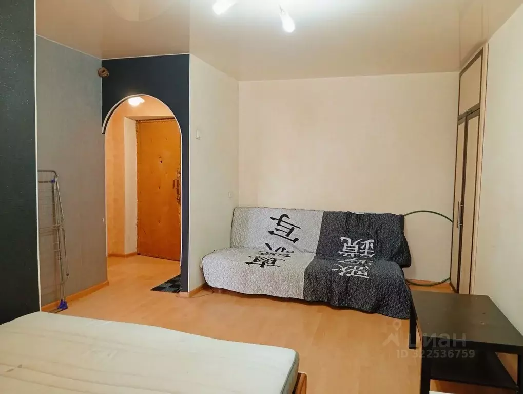 1-к кв. Нижегородская область, Нижний Новгород Московское ш., 137 ... - Фото 1