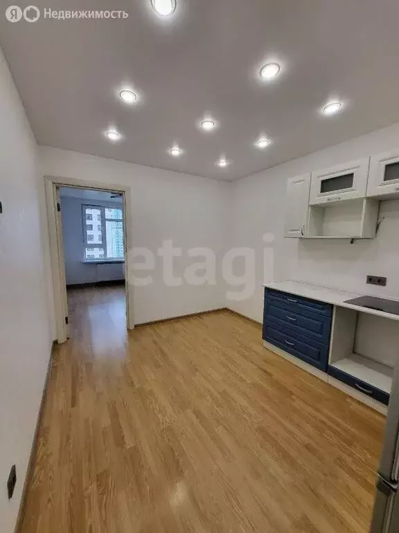 Квартира-студия: посёлок Парголово, улица Архитектора Белова, 6к5 ... - Фото 2