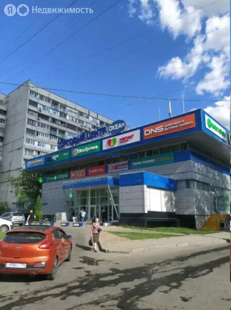 Помещение свободного назначения (4849 м) - Фото 1