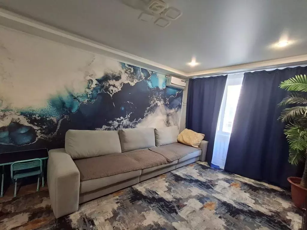 3-к кв. Краснодарский край, Абинск Комсомольский просп., 97 (62.5 м) - Фото 1