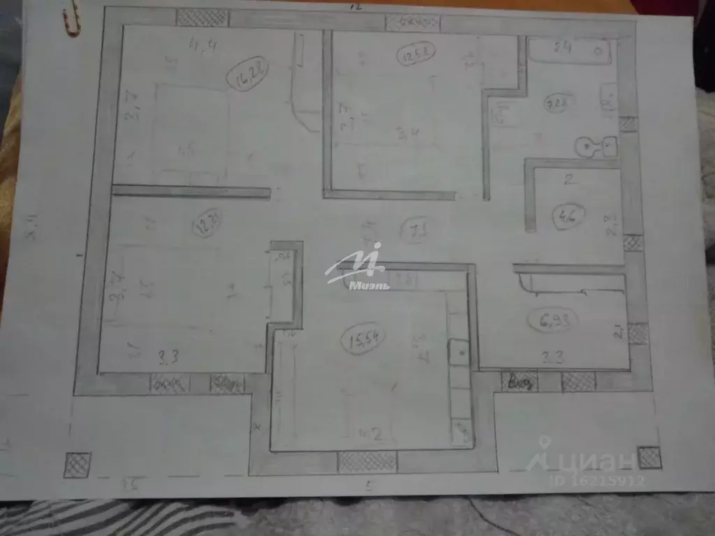 Дом в Севастополь Орешек ТСН, 76 (120 м) - Фото 2